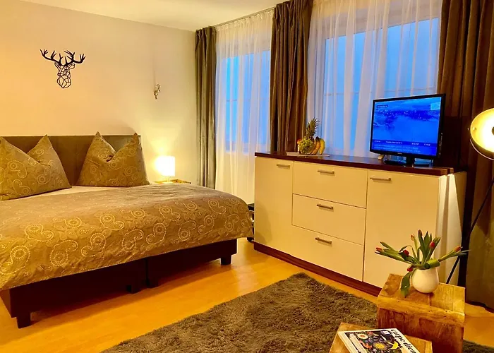 Studio-Apartment Cityflair